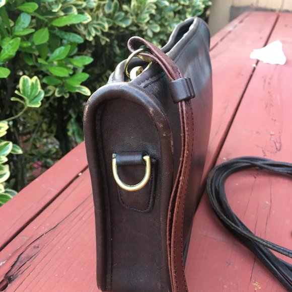 Vintage Coach Bonnie Cashin era "Basic Bag"  Made in NYC - Picture 4 of 14